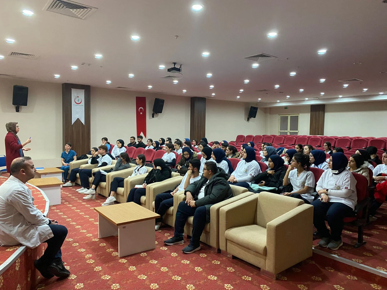 Güz Dönemi Öğrenci Geri Bildirim Toplantısı